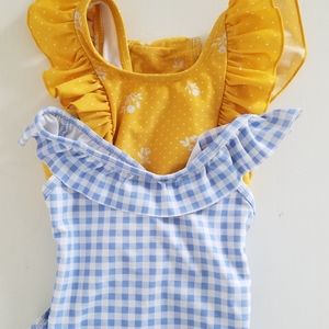 2T Girls Bathing Suits